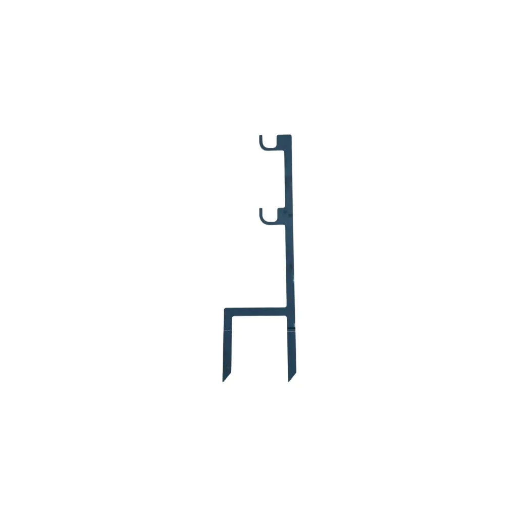 Double Hook Stand