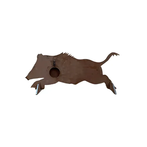 Running Boar