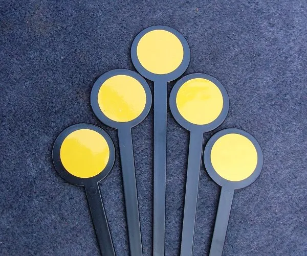 [ZN-RS] Zero-Nite Reflective Range or Zeroing Target 15 pack